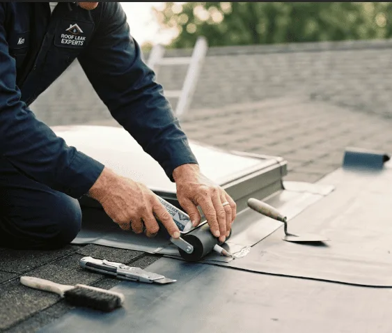Why choose Roof Leak Repair in Hinckley, UT
